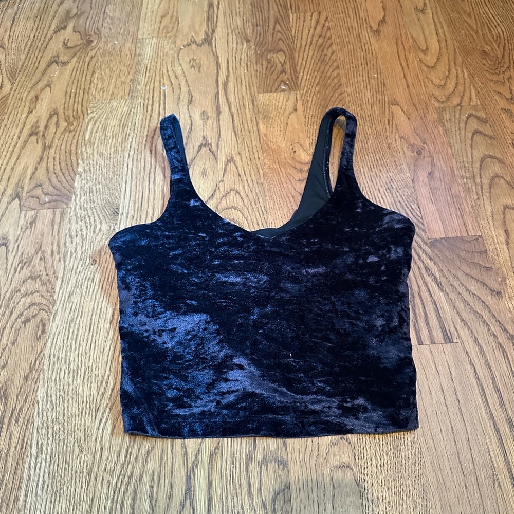 Lululemon Velvet Align Tank